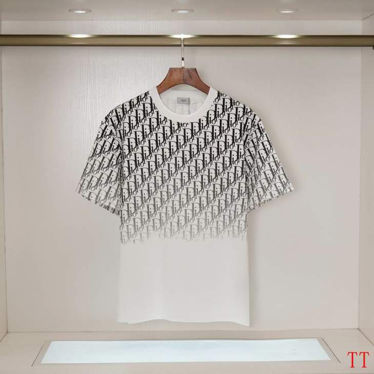 Dior T Shirts Short _SKUDiorS-2XL20tr5116133